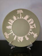 Wedgwood - Schotel - Jasperware - Verfijnde neoclassistische, Antiek en Kunst