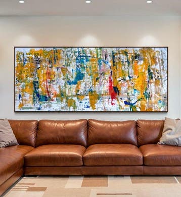 Alberto Stocco - Abstract rainbow