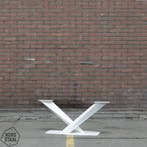 Stalen onderstel salontafel - Twisted V coffee leg - Nordsta, Verzenden, Nieuw