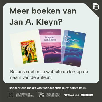 Omgaan met Gidsen 9789060108727 Jan A. Kleyn, Verzenden, Gelezen, Jan A. Kleyn