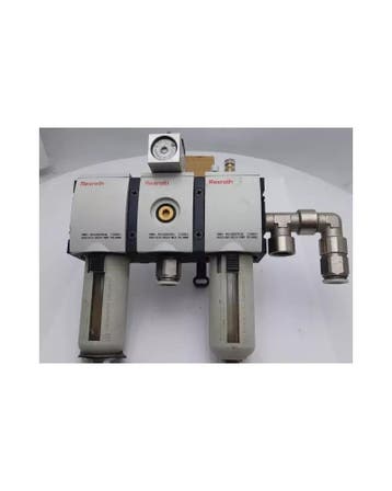 AVENTICS-serie AS3 1X R412007046  1XR412007251  1XR412007233, Ophalen