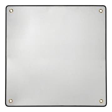 ProPlus Markeringsbord - Aluminium - Reflecterend - 50 x..., Auto diversen, Ophalen of Verzenden, Nieuw