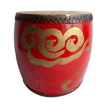 onbekend - Tanggu - Traditionele trommel - China (Zonder