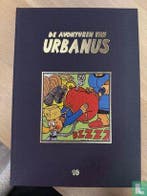 Urbanus [Linthout] - De avonturen van Urbanus 18 - 1989, Eén stripboek, Verzenden, Zo goed als nieuw, Linthout, Willy, Servranckx, Urbain.