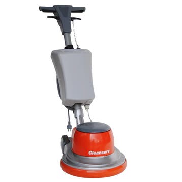 Hako éénschijfsmachine Cleanserv SD43 Dual G, Verzenden
