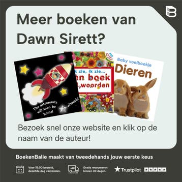 Boerderij / Baby voelboekje - Dawn Sirett 9789048300112, Verzenden, Gelezen, Dawn Sirett