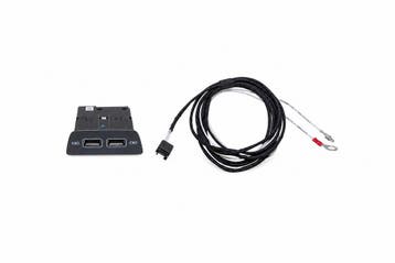 Complete set USB Hub voor Volkswagen Polo AW1, AE1, Ophalen of Verzenden, Nieuw, Volkswagen