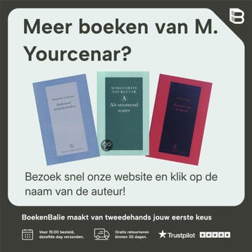 Hadrianus gedenkschriften / AP-pocketeditie - M. Yourcenar, Boeken, Verzenden, Gelezen, M. Yourcenar