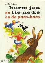 Harm Jan en Tieneke en de paashaas / De toverfluit, Boeken, Verzenden, Gelezen, Piet Bakker