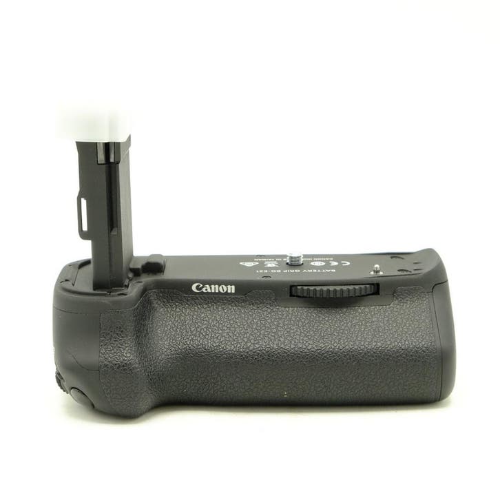 Canon BG-E21 Batterijgrip voor Canon 6D II (Occasion), Audio, Tv en Foto, Fotocamera's Digitaal, Zo goed als nieuw, Canon, Ophalen of Verzenden