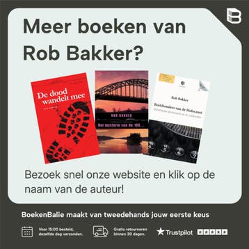 Onderweg en terug / Alkmaarse Historische Reeks / 23, Verzenden, Zo goed als nieuw, Rob Bakker