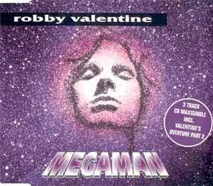 cd single - Robby Valentine - Megaman, Cd's en Dvd's, Cd Singles, Zo goed als nieuw, Pop, Verzenden
