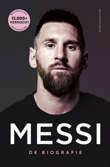 9789043936057 Messi | Tweedehands, Verzenden, Zo goed als nieuw, Guillem Balague