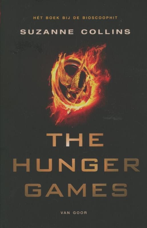 The Hunger games / The Hunger Games / 1 - Suzanne Collins, Boeken, Thrillers, Gelezen, Verzenden