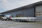 Henra plateauwagen 3x1500kg 633x248, Ophalen, Nieuw