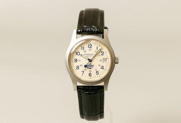 Hamilton - Khaki - Zonder minimumprijs - 9797 - Unisex -, Nieuw