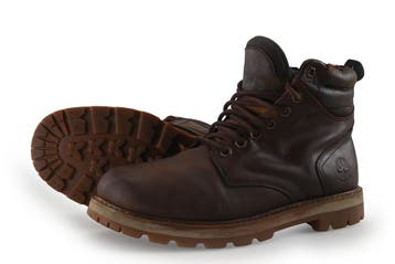 Timberland Regenlaarzen in maat 40 Bruin, Bruin, Verzenden, Timberland, Regenlaarzen
