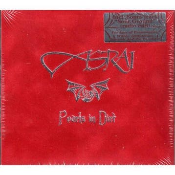 cd digi - Asrai - Pearls In Dirt, Verzenden, Zo goed als nieuw