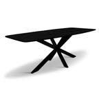 Deens ovale mango of zwarte eettafels Laagste prijs !, Huis en Inrichting, Overige materialen, Verzenden, Nieuw, 50 tot 100 cm