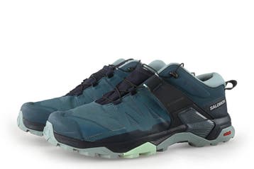 Salomon Wandelschoenen in maat 42 Blauw, Kleding | Heren, Schoenen, Zo goed als nieuw, Salomon, Wandelschoenen of Bergschoenen