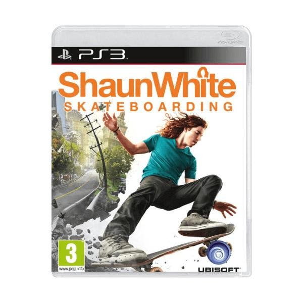 Shaun White Skateboarding, Spelcomputers en Games, Games | Sony PlayStation 3, Verzenden