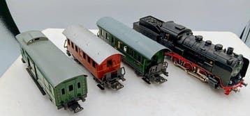 Märklin H0 - RM 800, 329/4 , 329/1, 327/2 - Modeltrein (4) -, Nieuw