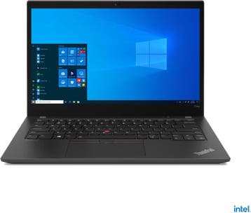 Lenovo ThinkPad T14s Gen 2 (Touch) 14 , 16GB , 1TB SSD ,, 2 tot 3 Ghz, Qwerty, Refurbished, 14 inch