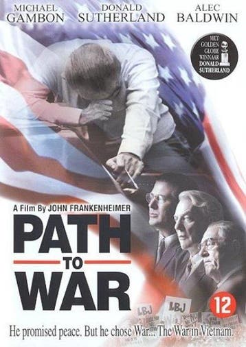 Path to war (dvd tweedehands film), Ophalen of Verzenden, Zo goed als nieuw