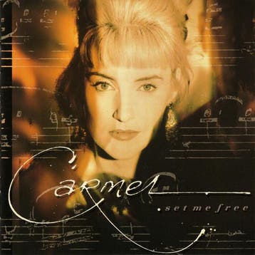 cd - Carmel - Set Me Free, Verzenden, Zo goed als nieuw