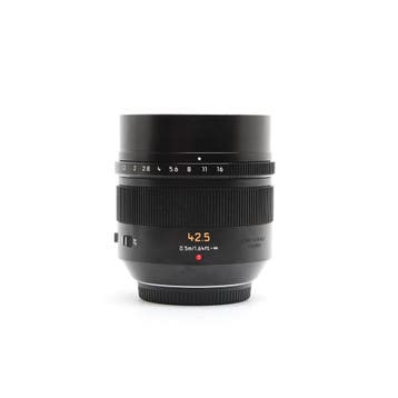 Panasonic MFT 42.5mm f1.2 Leica DG Nocticron ASPH Occasion, Audio, Tv en Foto, Fotografie | Lenzen en Objectieven, Ophalen of Verzenden