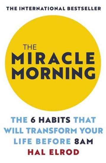The Miracle Morning - Hal Elrod 9781473668942, Verzenden, Gelezen, Hal Elrod