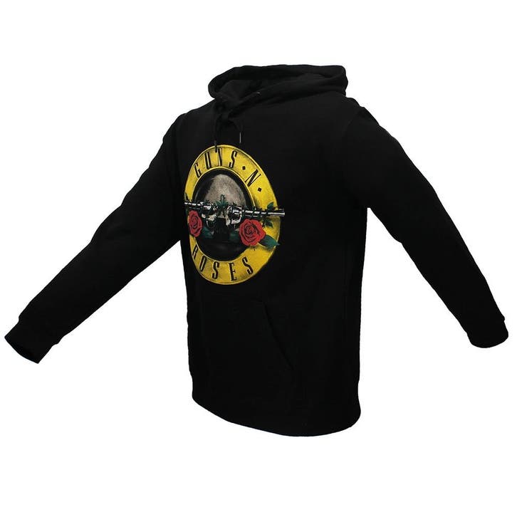 Guns ‘N Roses Classic Logo Band Hoodie Trui, Kleding | Heren, Truien en Vesten, Verzenden