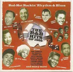 cd digi - Various - The R&amp;B Hits Of 1955, Verzenden, Zo goed als nieuw