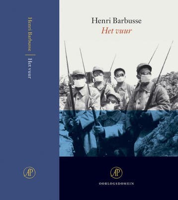 Het vuur / Oorlogsdomein / 4 - Henri Barbusse 9789029504560, Verzenden, Gelezen, Henri Barbusse