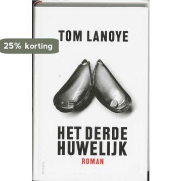 Het derde huwelijk - Tom Lanoye 9789044608137, Verzenden, Gelezen, Tom Lanoye