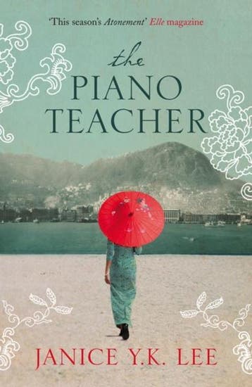 Piano Teacher - Janice Lee 9780007286379, Verzenden, Gelezen, Janice Lee