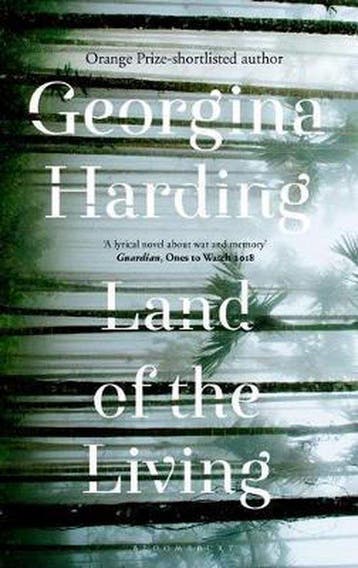 Land of the Living - Georgina Harding 9781408896242, Verzenden, Gelezen, Georgina Harding