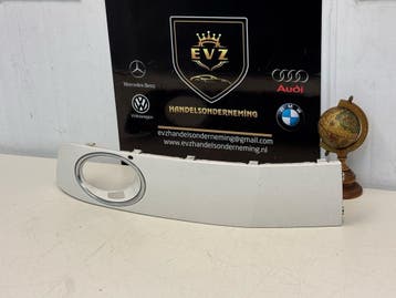 VW Transporter T5 Bumperdeel links voor bj.2014 7E5807489E, Gebruikt, Voor, Volkswagen, Bumper