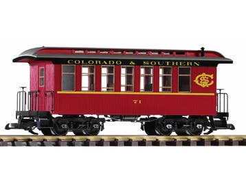 PIKO 38662 G Personenwagen C&S (Personenwagons Standaard), Ophalen of Verzenden, Nieuw, Overige typen, Analoog