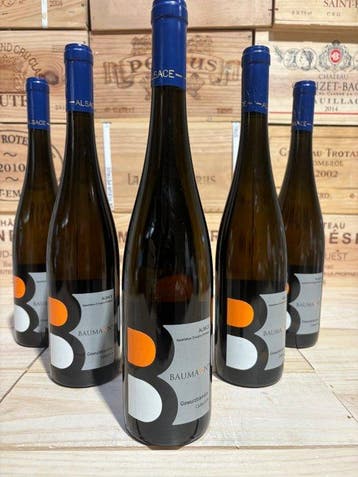 2009 Domaine Baumann Gewurztraminer Collection - Elzas, Nieuw
