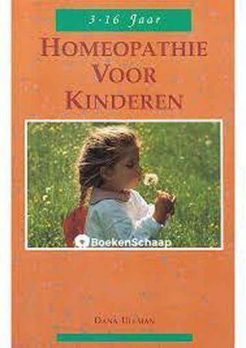 Homeopathie voor kinderen - Dana Ullman 9789065907820, Verzenden, Gelezen, Dana Ullman