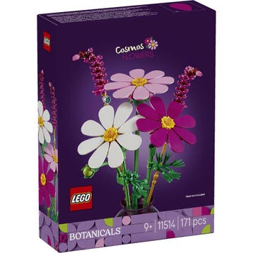 LEGO Botanicals - Cosmeabloemen 11514, Ophalen of Verzenden, Nieuw