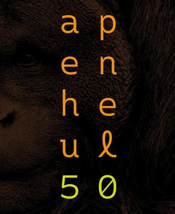 Apenheul 50 jaar - Marlies Hummelen 9789490357269, Boeken, Verzenden, Zo goed als nieuw, Marlies Hummelen