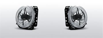 Carnamics Koplampen | Volkswagen Golf 83-86 3-d / Golf 83-86, Verzenden, Nieuw