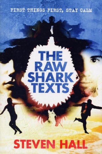 Raw Shark Texts - Steven Hall 9781847670243, Verzenden, Gelezen, Steven Hall