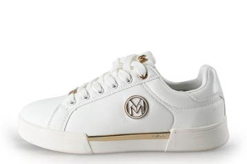 Mexx Sneakers in maat 37 Wit, Mexx, Verzenden, Wit, Sneakers of Gympen