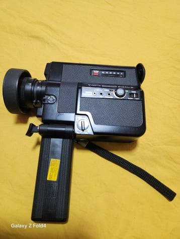 Canon 514XL-S Filmcamera
