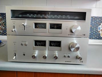 Pioneer - SA-506 - TX-606 Hifi-set, Nieuw