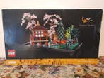 Lego Set - 10315 - Icons - Tranquil Garden, Nieuw