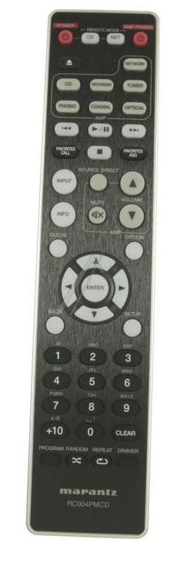 Afstandsbediening Marantz rc004pmcd pm6007, Audio, Tv en Foto, Afstandsbedieningen, Origineel, Nieuw, Ophalen of Verzenden
